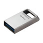 Kingston Technology DataTraveler 64GB Micro 200MB/s Metal USB 3.2 Gen 1