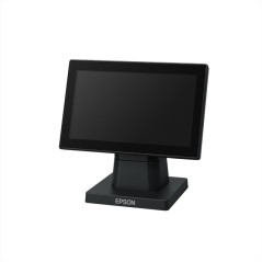 Epson A61CH62111 monitor POS 17,8 cm (7") 128 x 38 Pixel LCD