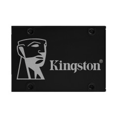 Kingston Technology Drive SSD KC600 SATA3 2,5" 1024G