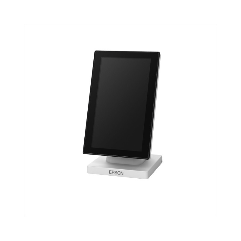 Epson DM-D70 (101): USB Customer Display, White