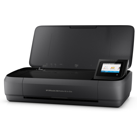 HP OfficeJet Stampante All-in-One portatile 250