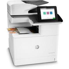 HP Color LaserJet Enterprise Stampante multifunzione M776dn, Stampa, copia, scansione e fax opzionale, Stampa fronte retro