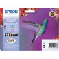 Epson Hummingbird Multipack a 6 colori