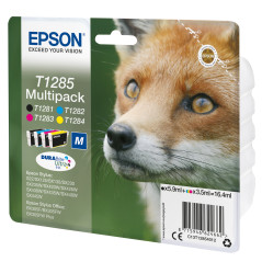 Epson Fox Multipack 4 colori