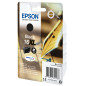 Epson Pen and crossword Cartuccia Penna e cruciverba Nero Inchiostri DURABrite Ultra 16XL