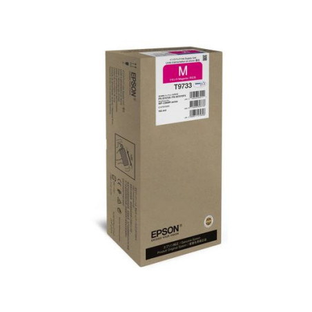 Epson C13T97330N cartuccia d'inchiostro 1 pz Originale Resa elevata (XL) Magenta