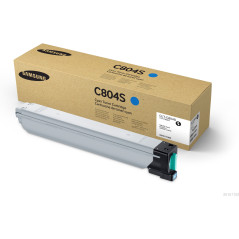 Samsung Cartuccia toner ciano originale HP CLT-C804S