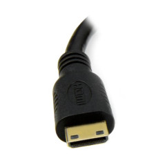 StarTech.com Adattatore mini HDMI a DVI-D da 20cm - Maschio Femmina