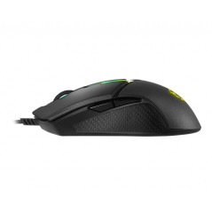 MSI Clutch GM30 mouse Giocare Mano destra USB tipo A Ottico 6200 DPI