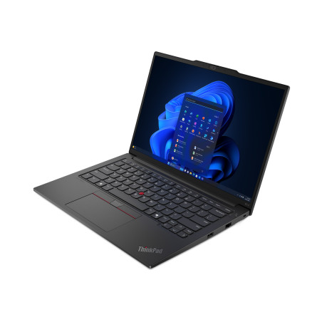 Lenovo ThinkPad E14 Intel Core Ultra 5 125U Computer portatile 35,6 cm (14") WUXGA 16 GB DDR5-SDRAM 512 GB SSD Wi-Fi 6E