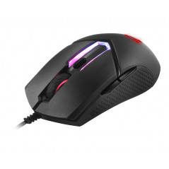 MSI Clutch GM30 mouse Giocare Mano destra USB tipo A Ottico 6200 DPI