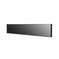 LG 86BH5F-M visualizzatore di messaggi Pannello piatto per segnaletica digitale 2,18 m (86") Wi-Fi 500 cd/m² Nero WebOS 24/7