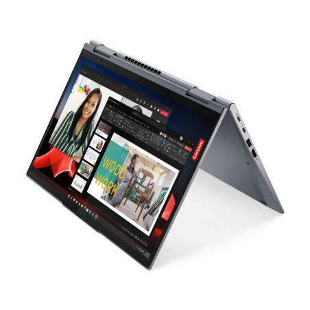 Lenovo ThinkPad X1 Yoga Intel® Core™ i7 i7-1355U Ibrido (2 in 1) 35,6 cm (14") Touch screen WUXGA 16 GB LPDDR5-SDRAM 1 TB SSD