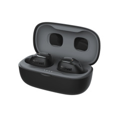 Trust Nika Compact Auricolare True Wireless Stereo (TWS) In-ear Musica e Chiamate Bluetooth Nero