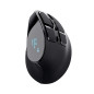 Trust Voxx mouse Ufficio Mano destra RF senza fili + Bluetooth Ottico 2400 DPI