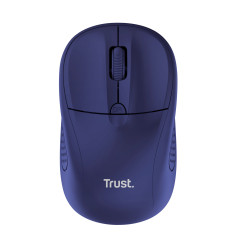 Trust Primo mouse Viaggio Ambidestro RF Wireless Ottico 1600 DPI