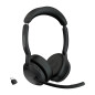 Jabra 25599-999-899 cuffia e auricolare Wireless A Padiglione Ufficio Bluetooth Base di ricarica Nero