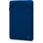 HP Custodia Reversible Protective 14,1'' Blue Laptop Sleeve