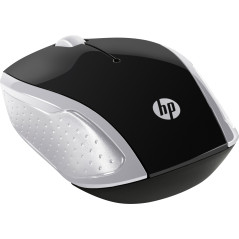 HP Wireless Mouse 200 (Pike Silver)