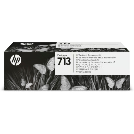 HP 713 testina stampante Getto termico d'inchiostro