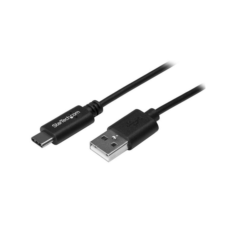 StarTech.com Cavo USB-C a USB-A - M/M - 2m - USB 2.0