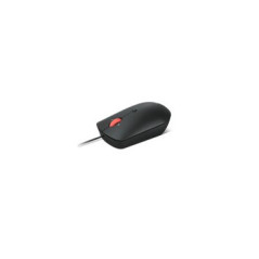 Lenovo 4Y51D20850 mouse Ufficio Ambidestro USB tipo-C Ottico 2400 DPI