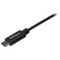 StarTech.com USB2AC2M10PK cavo USB 2 m USB 2.0 USB A USB C Nero