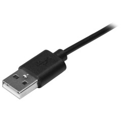 StarTech.com USB2AC2M10PK cavo USB 2 m USB 2.0 USB A USB C Nero