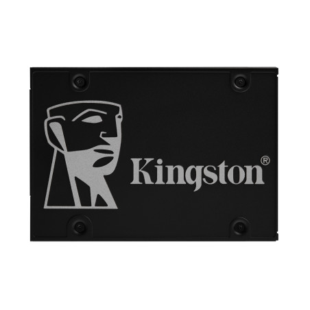 Kingston Technology Drive SSD KC600 SATA3 2,5" 512G