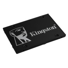 Kingston Technology Drive SSD KC600 SATA3 2,5" 512G