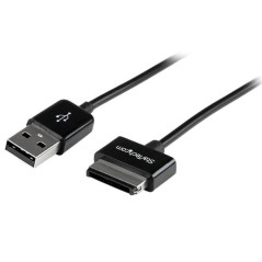 StarTech.com Cavo connettore dock a USB da 0,5 m per ASUS Transformer Pad e Eee Pad Transformer   Slider