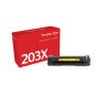 Everyday Toner ™ di Xerox Giallo compatibile con HP 202X (CF542X/CRG-054HY), High capacity