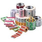 Zebra Label roll 102 x 51mm Permanent, Paper, 4 pcs/box