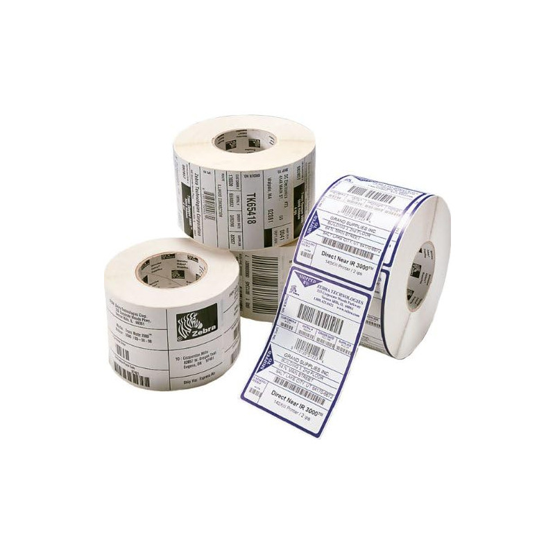 Zebra Z-Select 2000T - printer labels