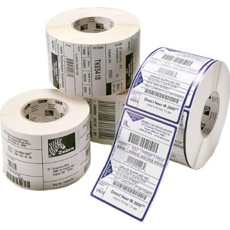 Zebra Z-Select 2000T - printer labels