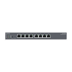 EnGenius ECS1008P switch di rete Gestito L2 Gigabit Ethernet (10 100 1000) Supporto Power over Ethernet (PoE) Nero