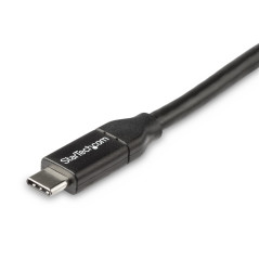 StarTech.com Cavo USB-C a USB-C con Power Delivery PD 5A - M M - USB2.0 - Conforme USB-IF da 50cm