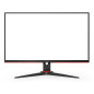 AOC 27G2SAE/BK Monitor PC 68,6 cm (27") 1920 x 1080 Pixel Full HD LED Nero, Rosso