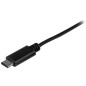 StarTech.com Cavo USB-C a USB-B da 2m - M/M - Cavo USB 2.0 Tipo C a USB-B