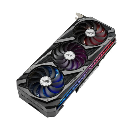 ASUS ROG -STRIX-RTX3070TI-O8G-GAMING NVIDIA GeForce RTX 3070 Ti 8 GB GDDR6X