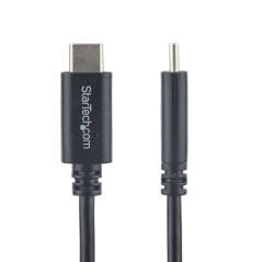 StarTech.com Cavo USB-C da 2m - M M - USB 2.0