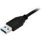 StarTech.com Cavo USB-A a USB-C - M/M - Cavo USB Tipo-C USB 3.0 da 1 m