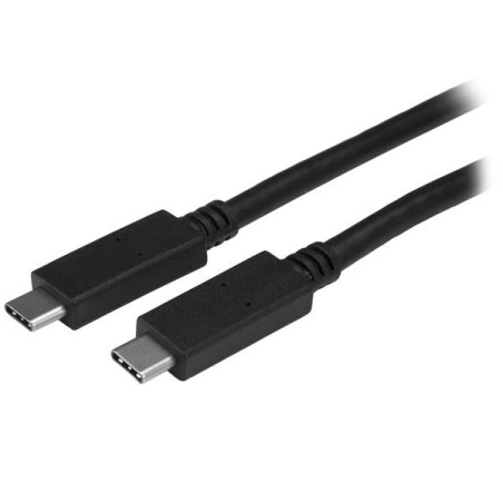 StarTech.com Cavo USB-C con Power Delivery PD (3A) - M M - Certificato USB 3.0 da 2m