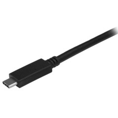 StarTech.com Cavo USB-C con Power Delivery PD (3A) - M M - Certificato USB 3.0 da 2m