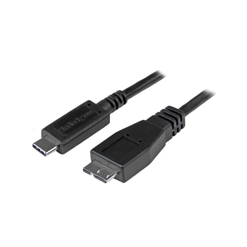 StarTech.com Cavo USB-C a micro USB-B - USB 3.1 - 1m