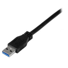 StarTech.com Cavo USB 3.0 SuperSpeed A a B certificato da 1 m - M M