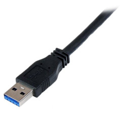 StarTech.com Cavo USB 3.0 SuperSpeed certificato A a Micro B da 1 m - M M