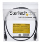 StarTech.com Cavo di prolunga USB 3.0 SuperSpeed da 1 m A ad A nero - M/F