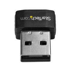 StarTech.com Adattatore Wi-Fi USB - AC600 - Adattatore Wireless Nano a Doppia-Banda