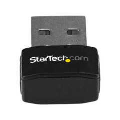 StarTech.com Adattatore Wi-Fi USB - AC600 - Adattatore Wireless Nano a Doppia-Banda